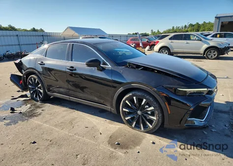 2026 Toyota Crown Platinum из США, поврежденный, VIN JTDAFAAF3T3013811